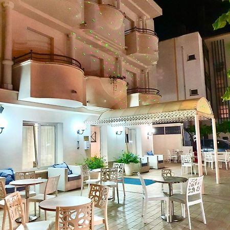 Dependance Hotel Marina Riccione Exterior foto