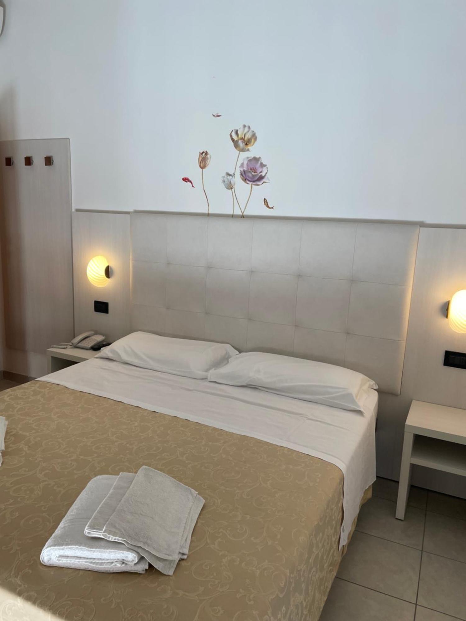 Dependance Hotel Marina Riccione Exterior foto